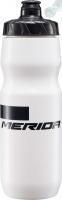 Flask MERIDA Bottle Stripe White Black 715ml with cap