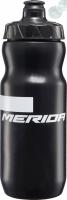 Flask MERIDA Bottle Stripe Black White 715ml with cap