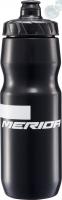 Flask MERIDA Bottle Stripe Black White 800ml with cap