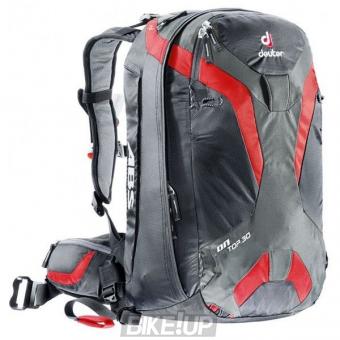 Backpack Deuter On Top ABS 30 Black-Fire