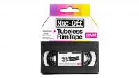 Tubeless Rim band MUC-OFF TUBELESS TRAK 10m / 28mm