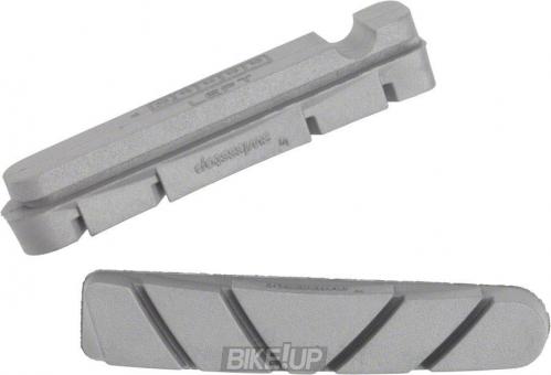 Brake pads cartridges Carbon ZIPP Platinum Pro Evo Brake Pad SRAM / Shimano