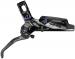 Hydraulic disc brakes SRAM G2 Ultimate Gloss Black Rear 2000mm Hose Rainbow 00.5018.120.005