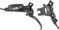 Hydraulic disc brakes SRAM G2 RS Aluminum Lever Gloss Black Front 950mm Hose 00.5018.127.000