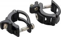 A pair of fasteners Handles Brakes SRAM MATCHMAKER PAIR BLACK 00.5315.018.030