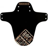 ROCKSHOX MTB Fender Black with Tan Camouflage Print 00.4318.020.021