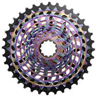 SRAM RED XG-1290 Cassette XDR 12 speed 10-36 E1 Rainbow 00.2418.142.007