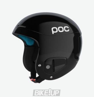 POC Ski Helmet Skull X SPIN Uranium Black