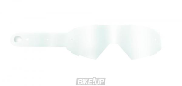 JULBO Tear Off for SHUTTLE MTB mask 10pc J310518