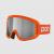 Goggle POC POCito Opsin Fluorescent Orange