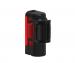 LEZYNE Rear Light STRIP DRIVE PRO 400+ USB-C Black