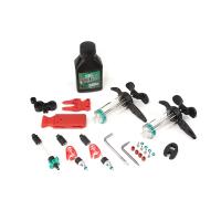 SRAM Pro Mineral Oil Bleed Kit V2 with brake fluid 00.5318.031.004