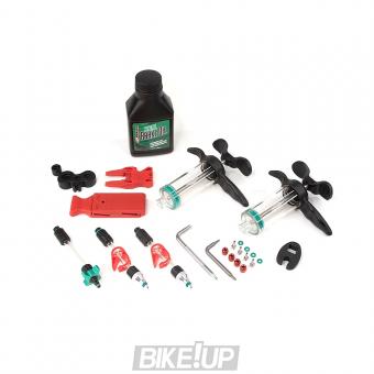 SRAM Pro Mineral Oil Bleed Kit V2 with brake fluid 00.5318.031.004