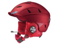 Ski Helmet Julbo SYMBIOS DELUXE Red