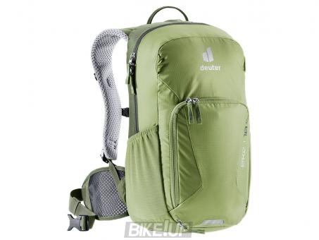 Women's cycling backpack DEUTER Bike I 18L SL 2268 Pistachio Khaki