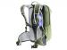 Women's cycling backpack DEUTER Bike I 18L SL 2268 Pistachio Khaki