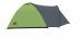 Tent three-seater HANNAH ARRANT 3 Spring Green Cloudy Gray