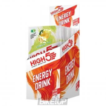 Energy drink HIGH5 Energy Drink Citrus 47g (Packaging 12pcs)