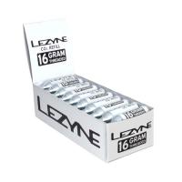 Cartridges pump box 30 pieces Lezyne CO2 16G BOX Silver