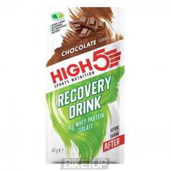 Reducing drink HIGH5 Recovery Drink Chocolate