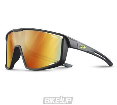 JULBO Glasses Fury S Reactiv 1-3 Black Grey J5503314