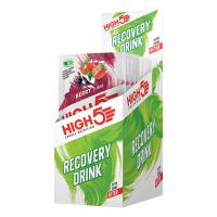 Drink reducing HIGH5 Recovery Drink Berry (Packing 9sht)