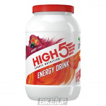 Energy drink HIGH5 Energy Drink Berry 2.2kg