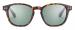 Glasses SOLAR 121 90 51 0 WOOTEN Brown Tortoiseshell Polarized 3