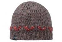 BUFF KNITTED HAT LILE Brown