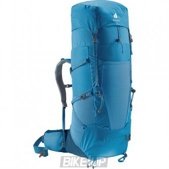 DEUTER Backpack Aircontact Core 50+10 Reef Ink