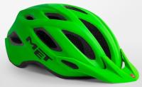 Helmet MET Crossover Green