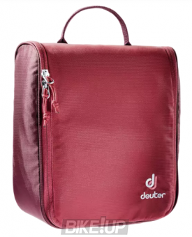 DEUTER Wash Center II 5528 Cranberry Maron