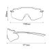 Glasses SHIMANO EQUINOX4 Photochromic Matt Black