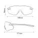 Glasses SHIMANO S-PHYRE RIDESCAPE Photochromic Black