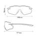 Glasses SHIMANO S-Phyre X RIDESCAPE Photochromic Black Metallic