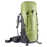 Trekking backpack female DEUTER Aircontact Lite 35 + 10L SL 2435 Pistachio Graphite