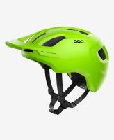 Helmet POC Axion SPIN Fluorescent Yellow Green Matt