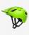 Helmet POC Axion SPIN Fluorescent Yellow Green Matt