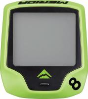 Wireless Bike Computer Merida Cycling computer M8 Wirless 8 Green