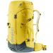 DEUTER Backpack Gravity Expedition 45+ Corn Teal