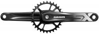 Crankset Sram SX Eagle Power Spline 175mm 32T 00.6118.587.000