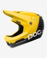 Helmet POC Coron Air Spin Sulphite Yellow