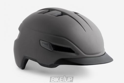 Helmet MET Corso grey