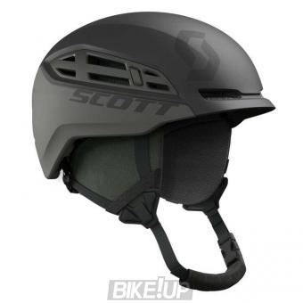 Ski helmet SCOTT COULOIR 2 Black