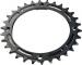 RACEFACE Chainring NARROW WIDE 104BCD Black