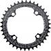 Star rods RACEFACE CHAINRING NARROW WIDE 130X40T 10-12S BLK