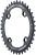 RACEFACE Chainring NARROW WIDE 104x36 10-12sp Black