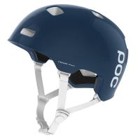 Helmet POC Crane Pure Lead Blue Hydrogen White