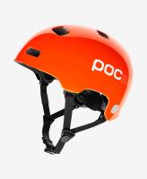 Helmet for children POC Pocito Crane Pocito Orange