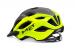 Helmet MET Crossover CE Fluo Yellow Gray Matt